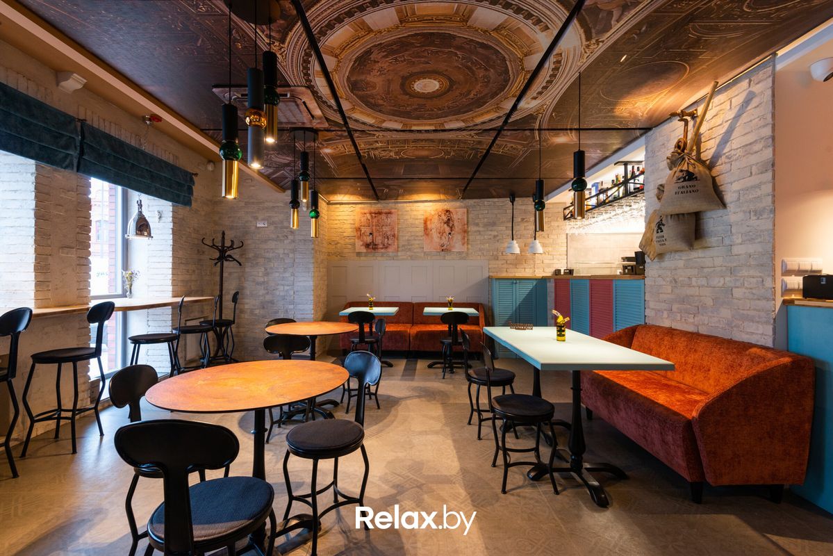 Интерьер Кафе «Klaus (Клаус)» - фото 7529643