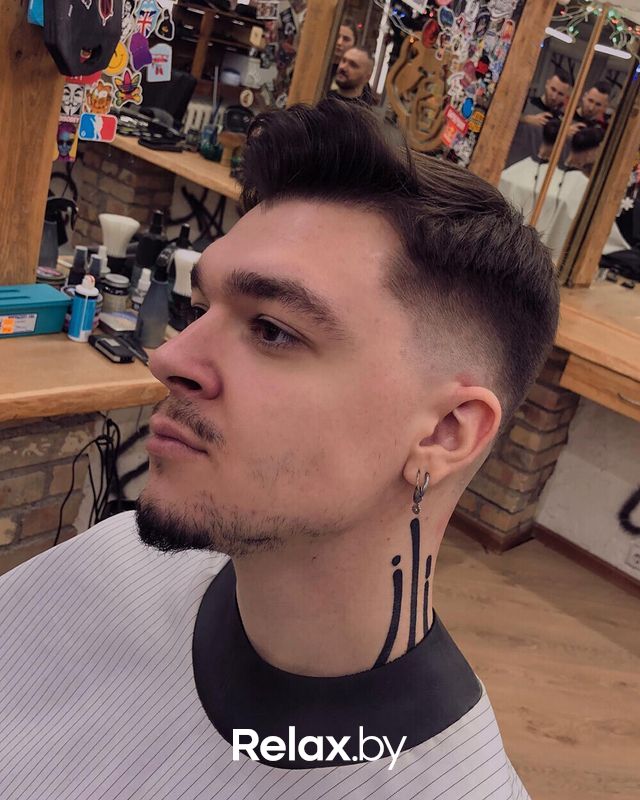 Примеры работ Барбершоп «Taiga (Тайга)» - фото 7874341