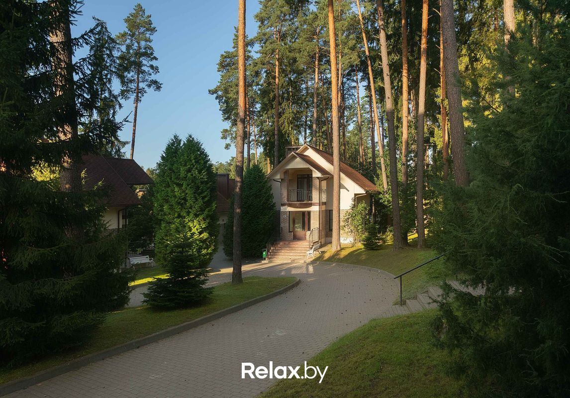 	Инфраструктура Санаторий Westa (Веста) - фото 7864750