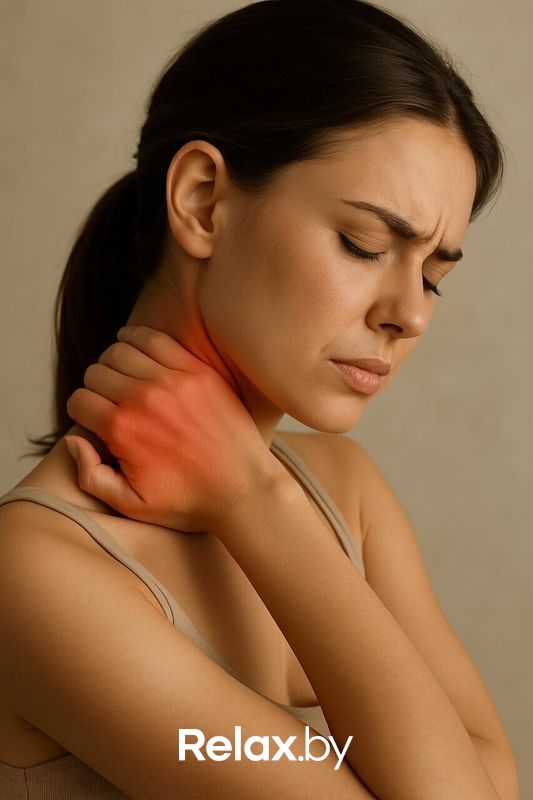 Галерея  СТУДИЯ МАССАЖА ВИШНЕВЕЦ - фото 7875020