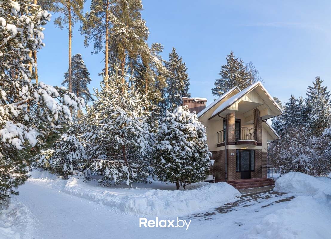 	Инфраструктура Санаторий Westa (Веста) - фото 7878398