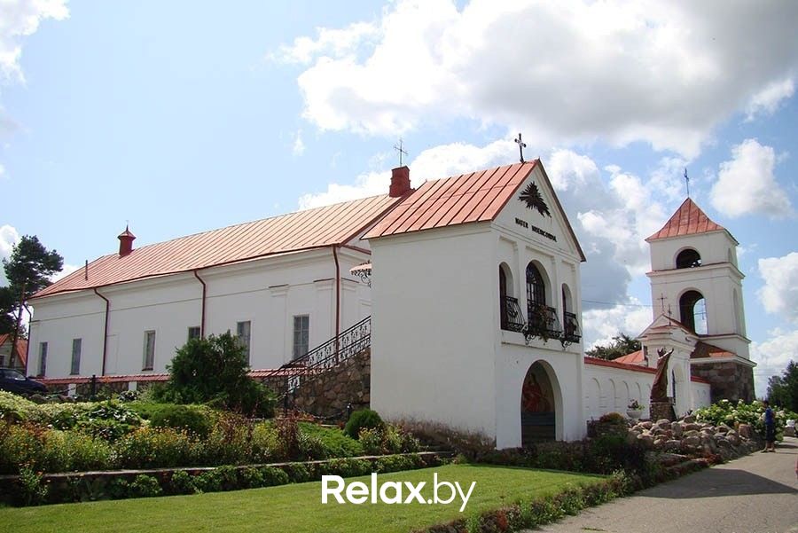 Костел  «Костел Святой Анны» - фото 1865163