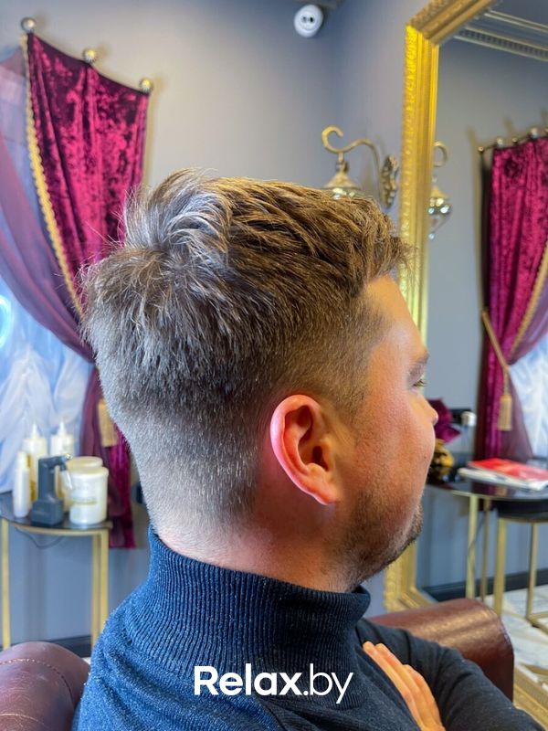 Мужское окрашивание Салон красоты премиум-класса «Perfection Style (Перфекшн Стайл)» - фото 7471333