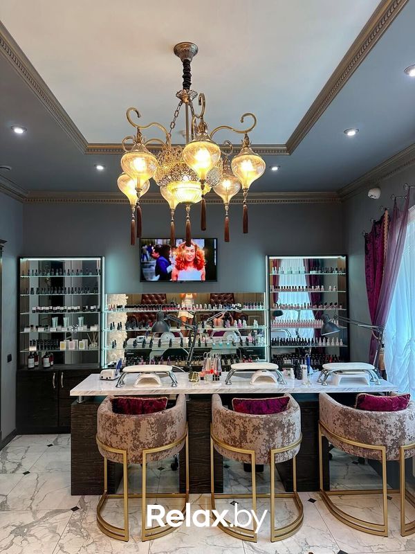 Интерьер Салон красоты премиум-класса «Perfection Style (Перфекшн Стайл)» - фото 7867402