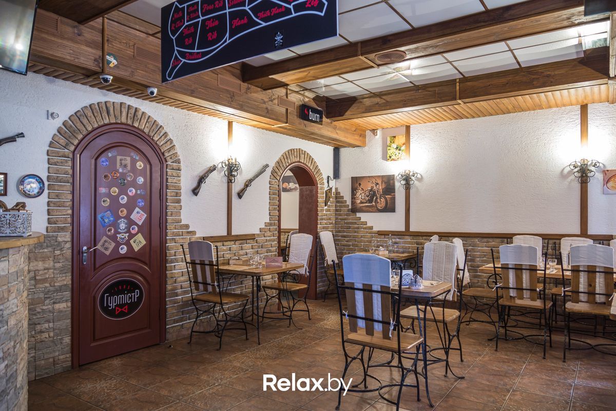 Интерьер Кафе «Артемида» - фото 6674803