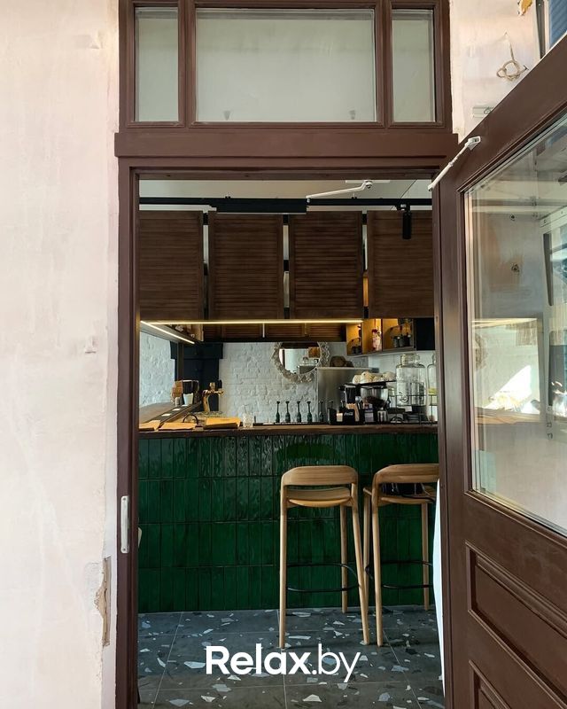 Интерьер Кафе «У Груши» - фото 7817600