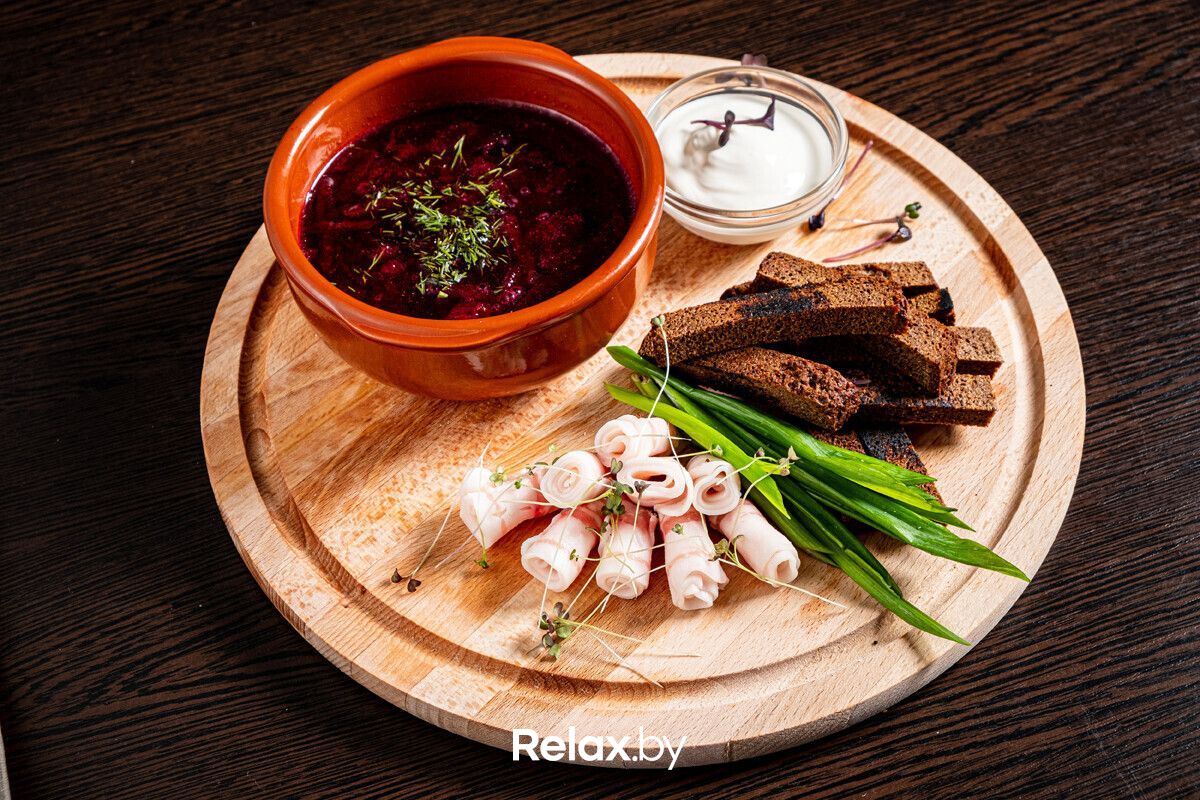 Блюда Спорт-бар «МАЗ-Dakar (МАЗ-Дакар)» - фото 7437323