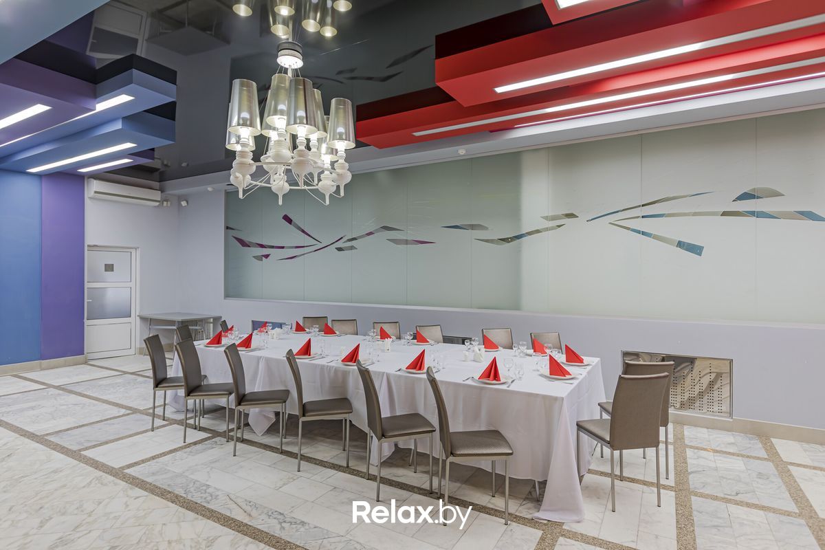 Малый зал (до 40) Банкетный зал «Нововиленский» - фото 7884931