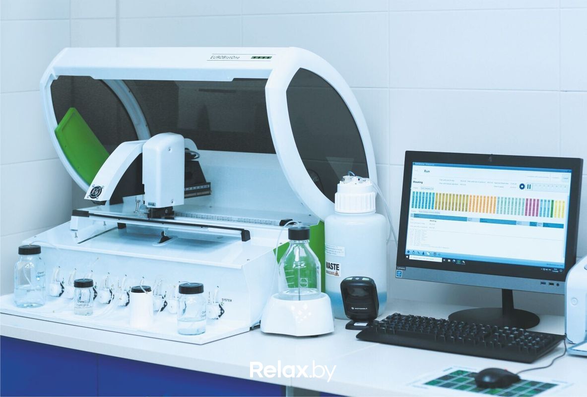 Галерея Международная лаборатория HELIX (ХЕЛИКС) - фото 7720369