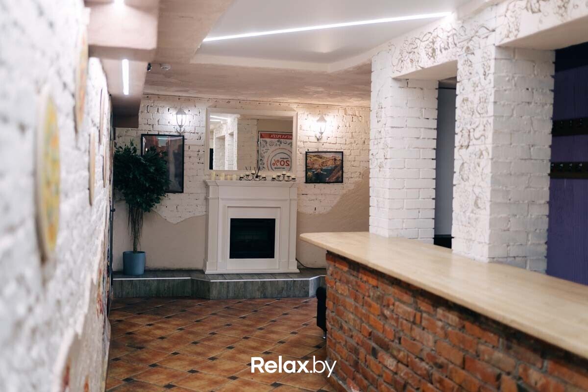 Вход Кафе «Арена пицца» - фото 7862866