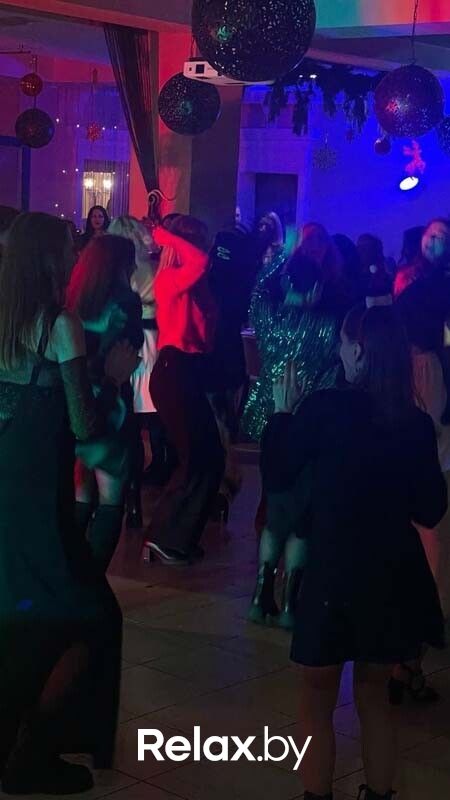 Новый год 2026 Кафе «Blackberry (Блэкберри)» - фото 7851139