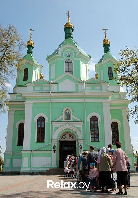 Кафедральный собор  Свято-Симеоновский кафедральный собор - фото 1931923