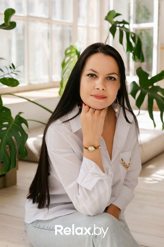 Галерея  Частный психолог Елистратова Светлана - фото 7691109