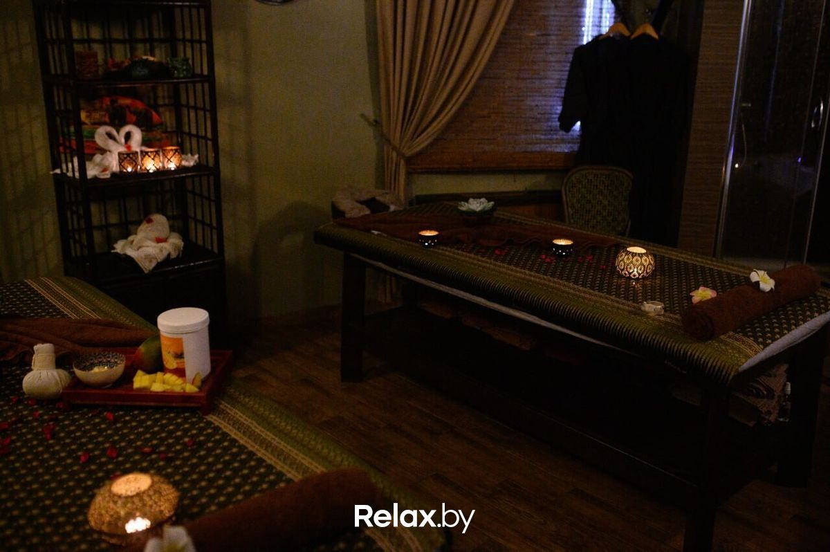 Интерьер Spa-салон «Баунти тай-спа» - фото 7823725