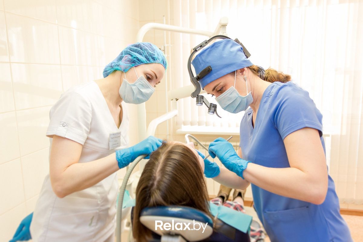 Галерея Стоматология «Виодент» - фото 6956073