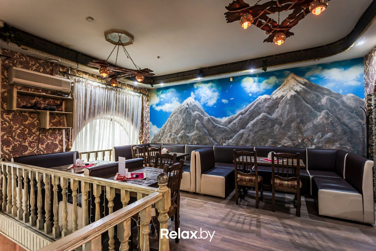 Интерьер Кафе  «Пиросмани» - фото 7048893