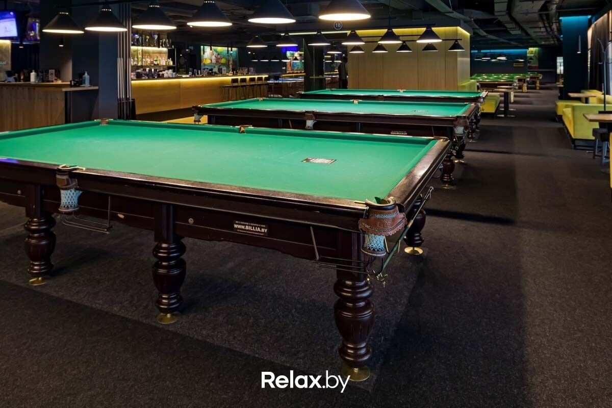 Интерьер Бар-бильярд «Арена» - фото 7817000