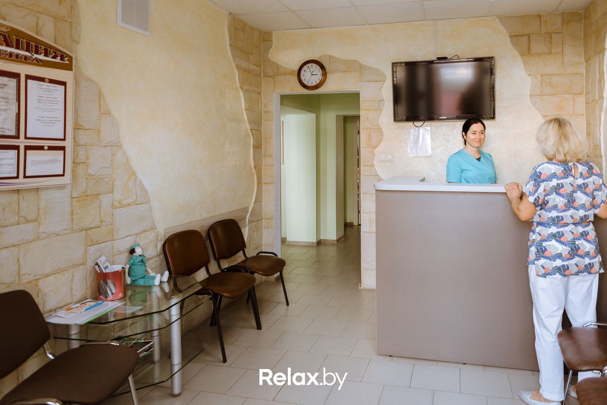 Интерьер Стоматология «Ларадент» - фото 6684163