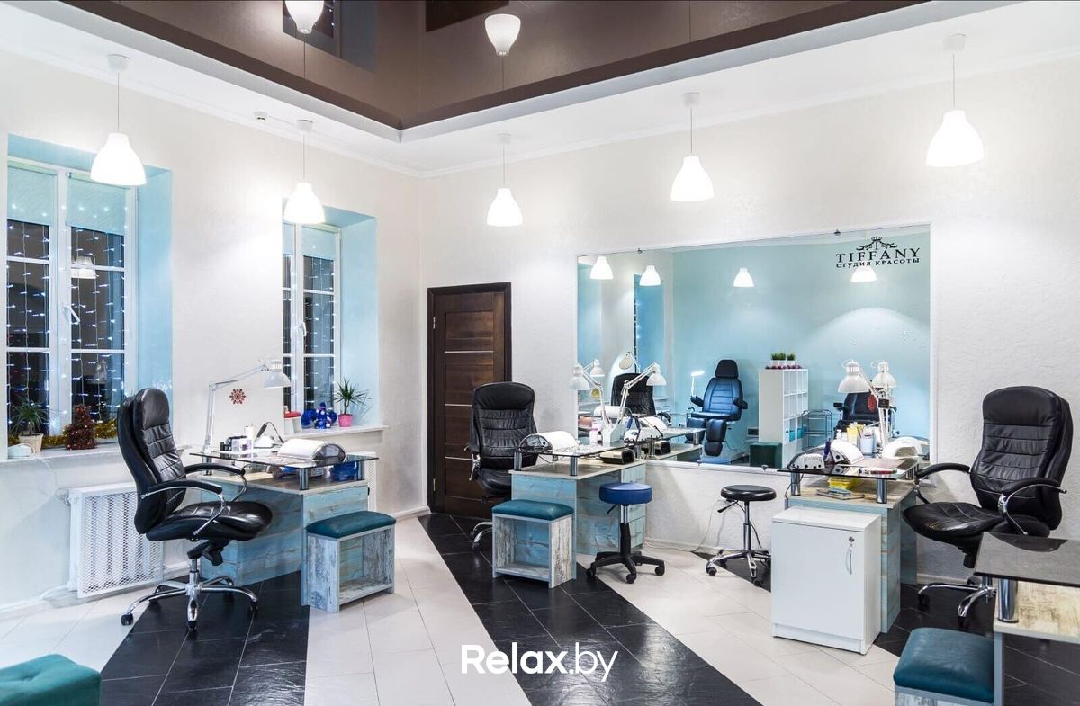 Интерьер Салон красоты «Тиффани» - фото 7103403