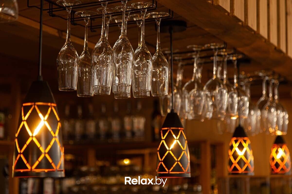 Интерьер Гастробар «Настроение есть» - фото 7856257