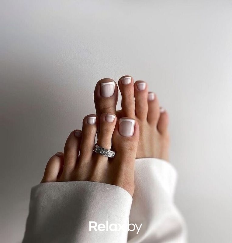 Маникюр и педикюр Салон красоты «NAOMI beauty & SPA (НАОМИ)» - фото 7741219