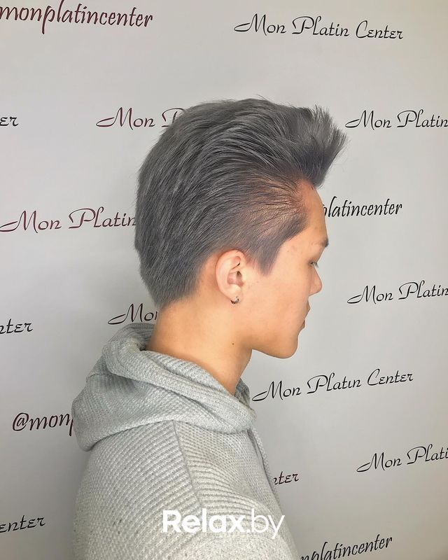 Парикмахерские услуги Салон красоты «Мон Платин Центр» - фото 7553123