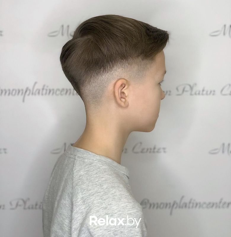 Парикмахерские услуги Салон красоты «Мон Платин Центр» - фото 7553133