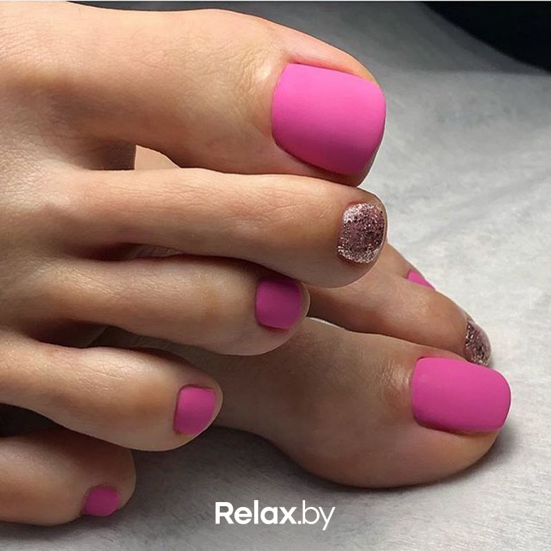 Педикюр Салон красоты «Лерэн Стиль» - фото 6013953