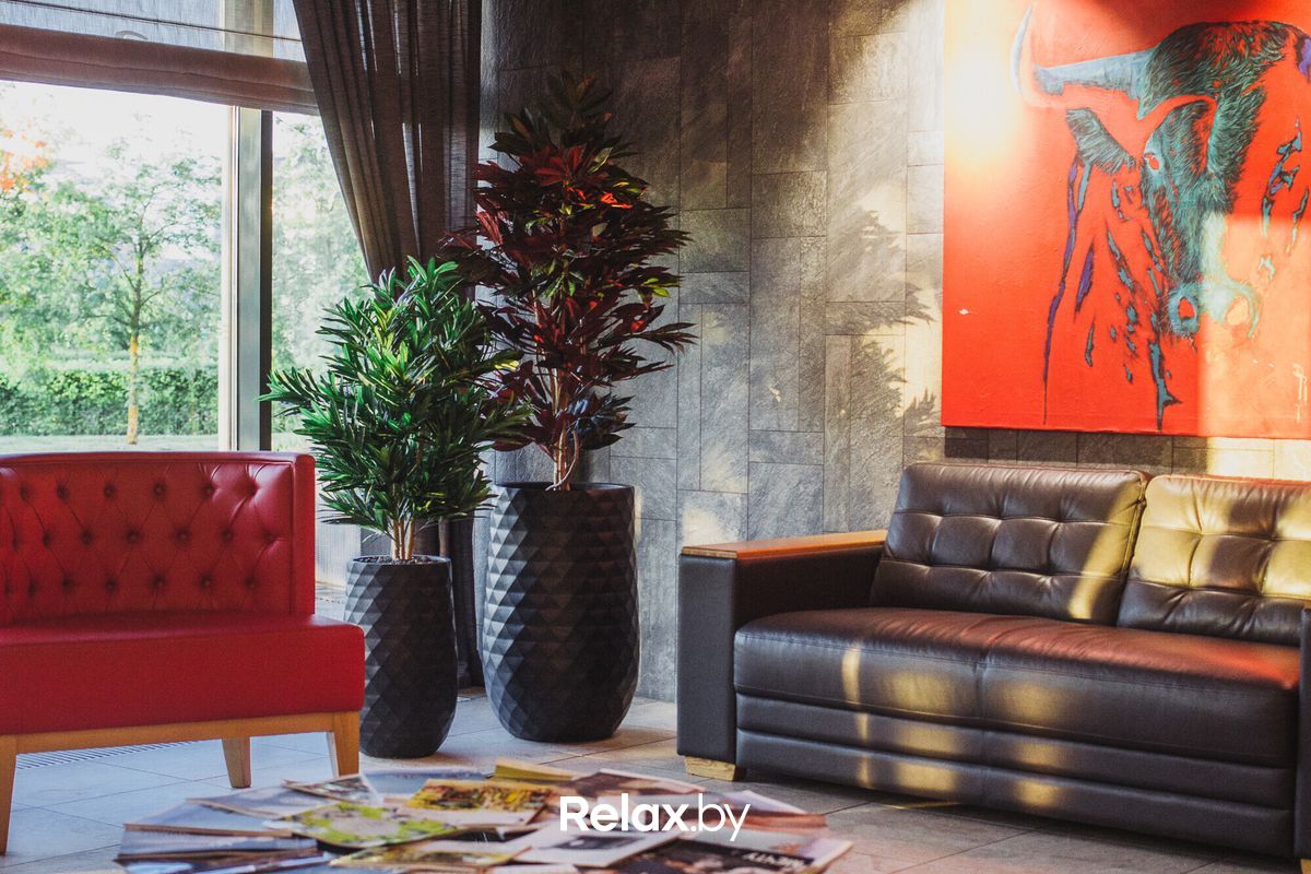 Интерьер Ресторан «Wood & Fire» - фото 7294803