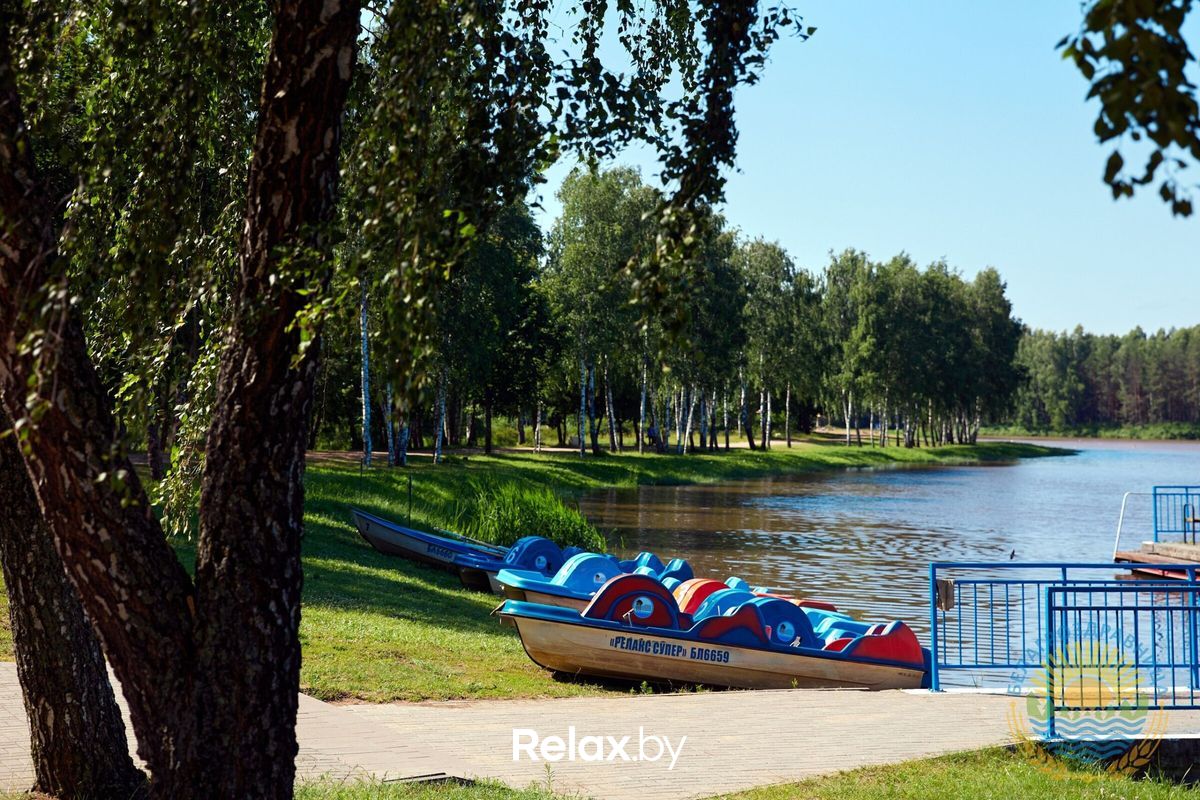 Территория Санаторий «Сосновый бор» - фото 7689381