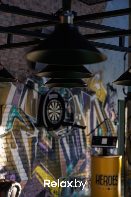 Интерьер  «Playbar Heroes (Плейбар Хироус)» - фото 7881506