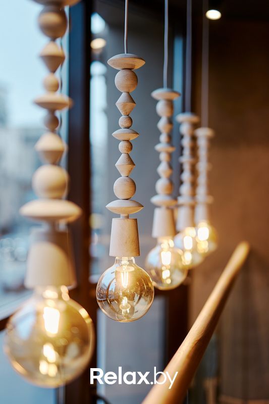 Интерьер Ресторан паназиатской кухни Marumi (Маруми) - фото 7530053