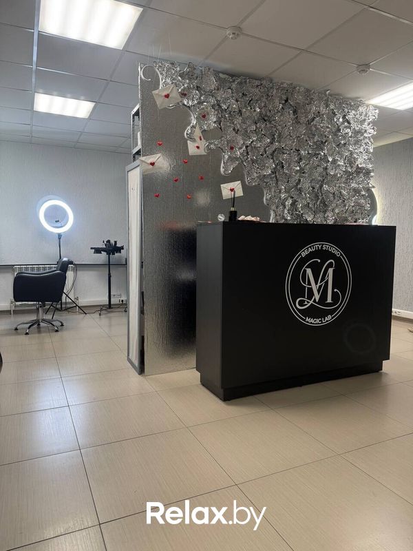 Галерея Студия по наращиванию волос «Magic Lab (Мэджик лаб)» - фото 7873264