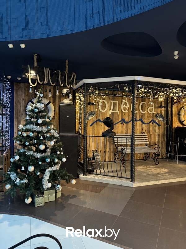 Новый год 2026 Кафе «Одесса-мама» - фото 7873201