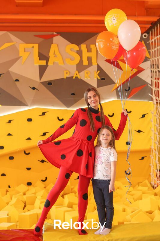 Галерея Батутный центр Flash Park (Флэш Парк) - фото 7802897