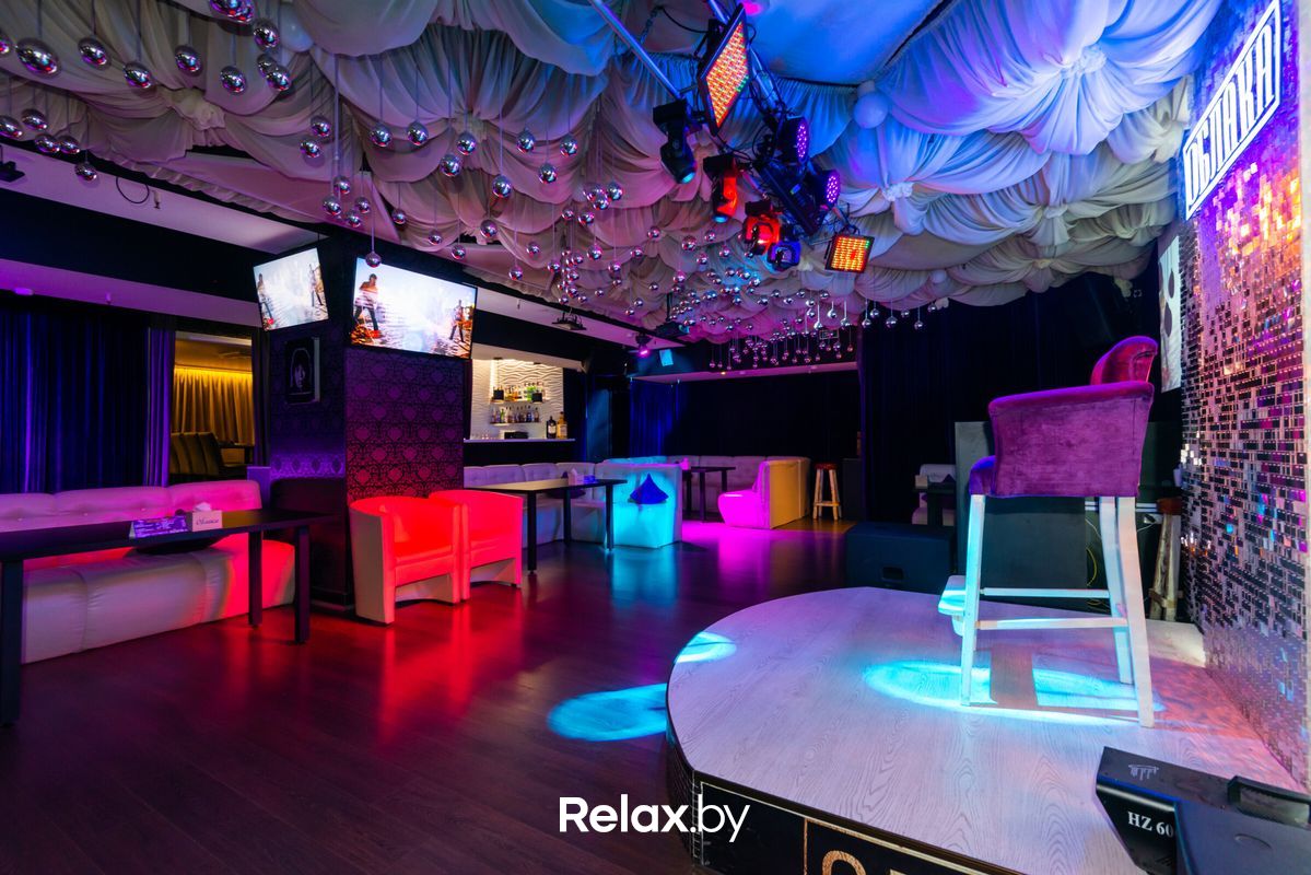 Интерьер Караоке «Облака» - фото 7263483