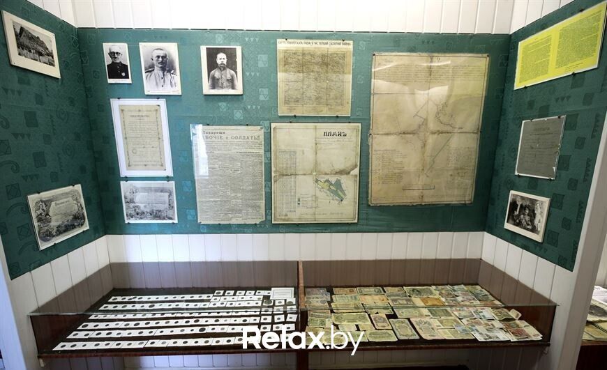 Музей  Музей Фёдора Достоевского - фото 7815314