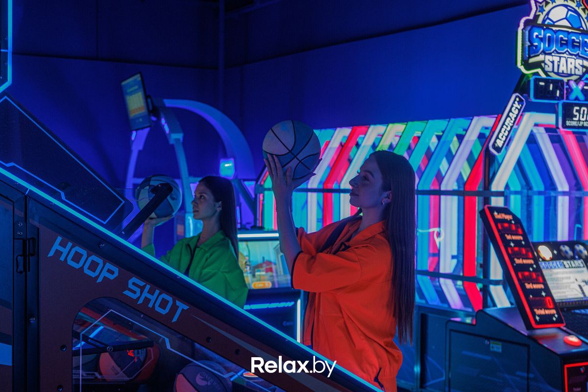 Интерьер Развлекательное место «Спорт Парк» - фото 7844152