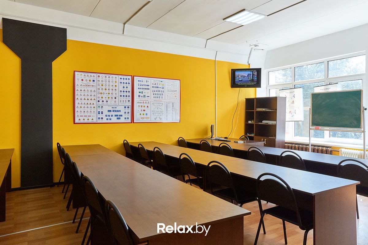 Учебные классы Автошкола «Азбука вождения» - фото 6569053