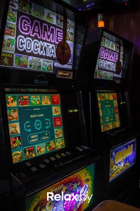 Игровой клуб Сеть игровых клубов | казино «ДЖЕКПОТ» - фото 7794050