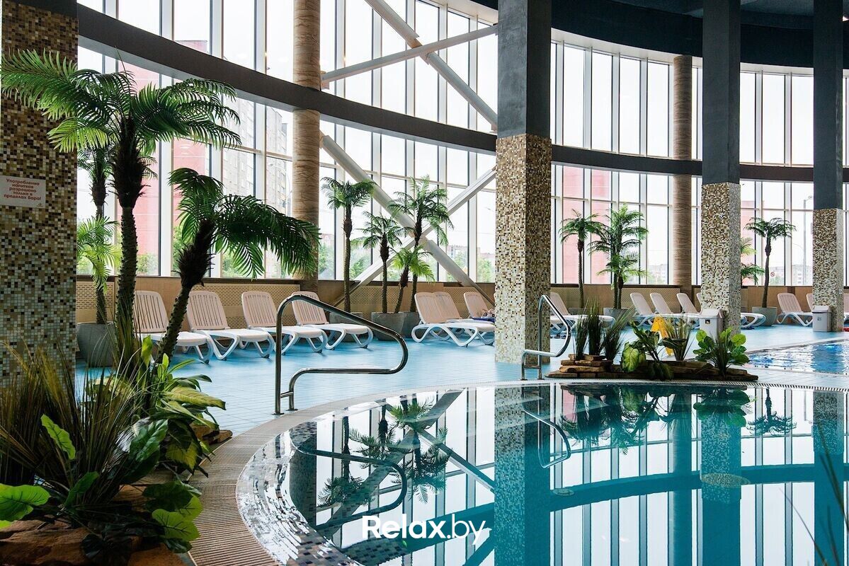 Листинг (не трогать) Многофункциональный физкультурно-оздоровительный комплекс «Мандарин» - фото 7721046