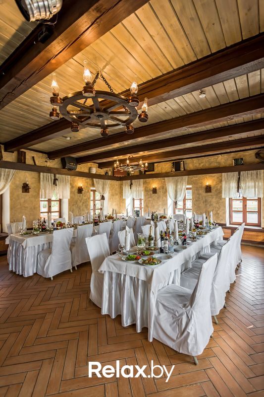 Интерьер Ресторанный комплекс «Корчма Старовиленская» - фото 7689646