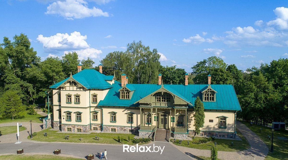 Лошицкая усадьба Музей «Лошицкая усадьба» - фото 6221753