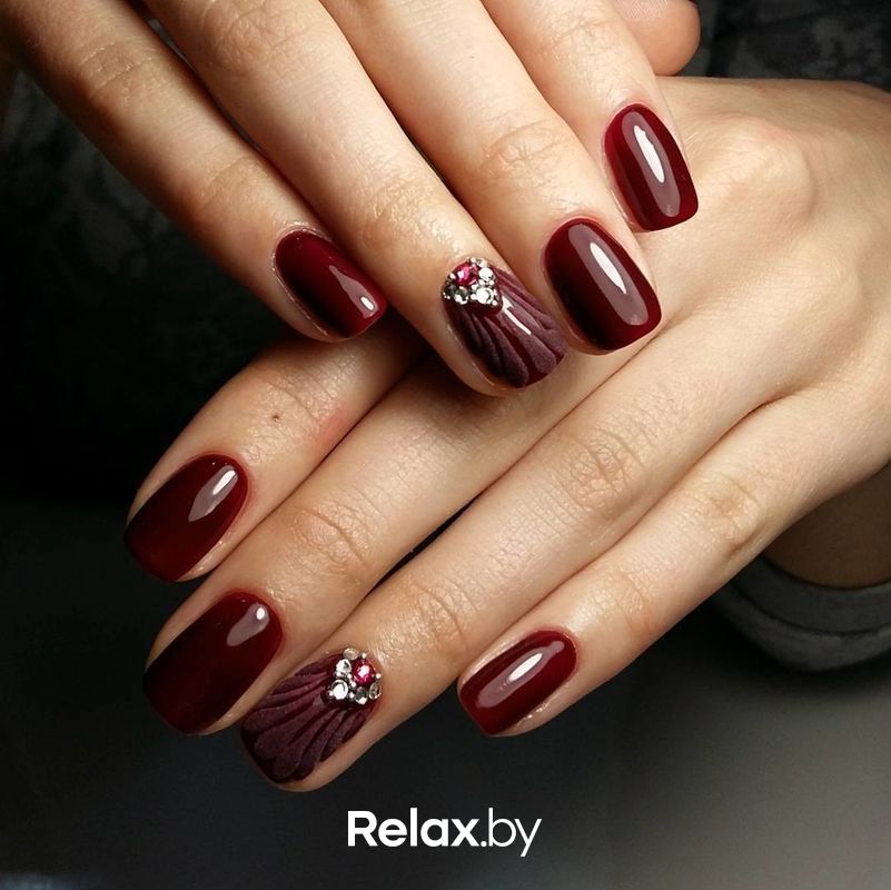 Маникюр, педикюр Салон красоты «Надежда» - фото 4840393