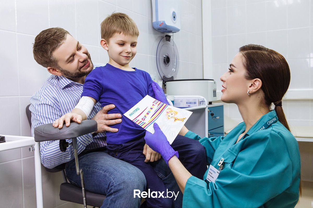 Галерея Независимая лаборатория «ИНВИТРО» - фото 6806833