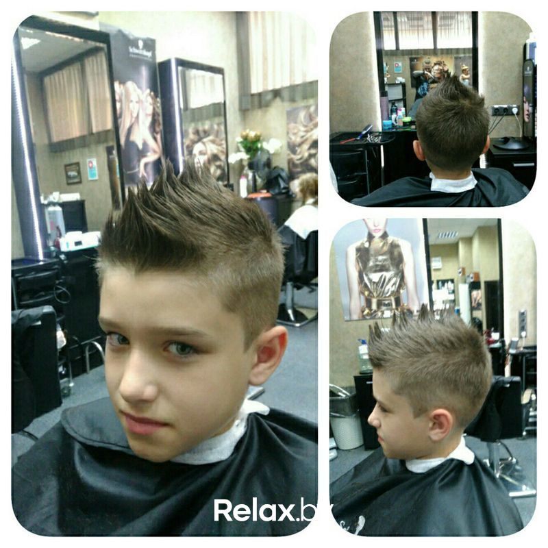 Парикмахерские услуги Салон красоты «Exclusive (Эксклюзив)» - фото 6010613