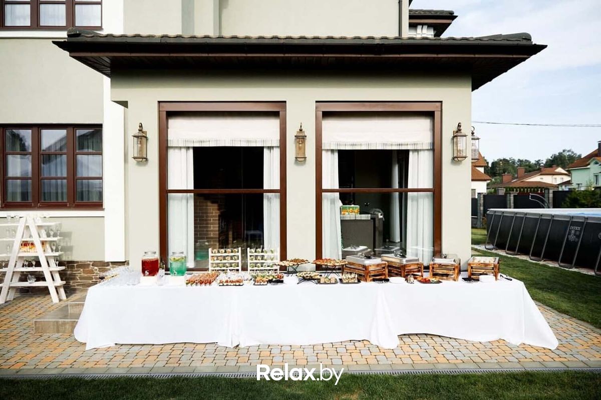 Фуршеты Ресторан выездного обслуживания Cater event (КейтерингИвэнт) - фото 7878626