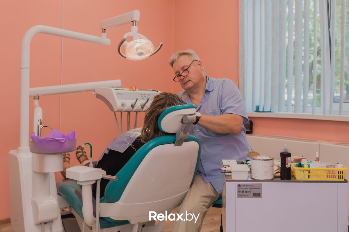 Галерея Стоматология «Дента Смайл» - фото 5673993