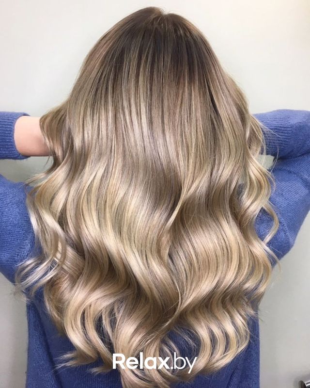 Сложное окрашивание  Салон красоты «Эгоист&ка» - фото 5713503