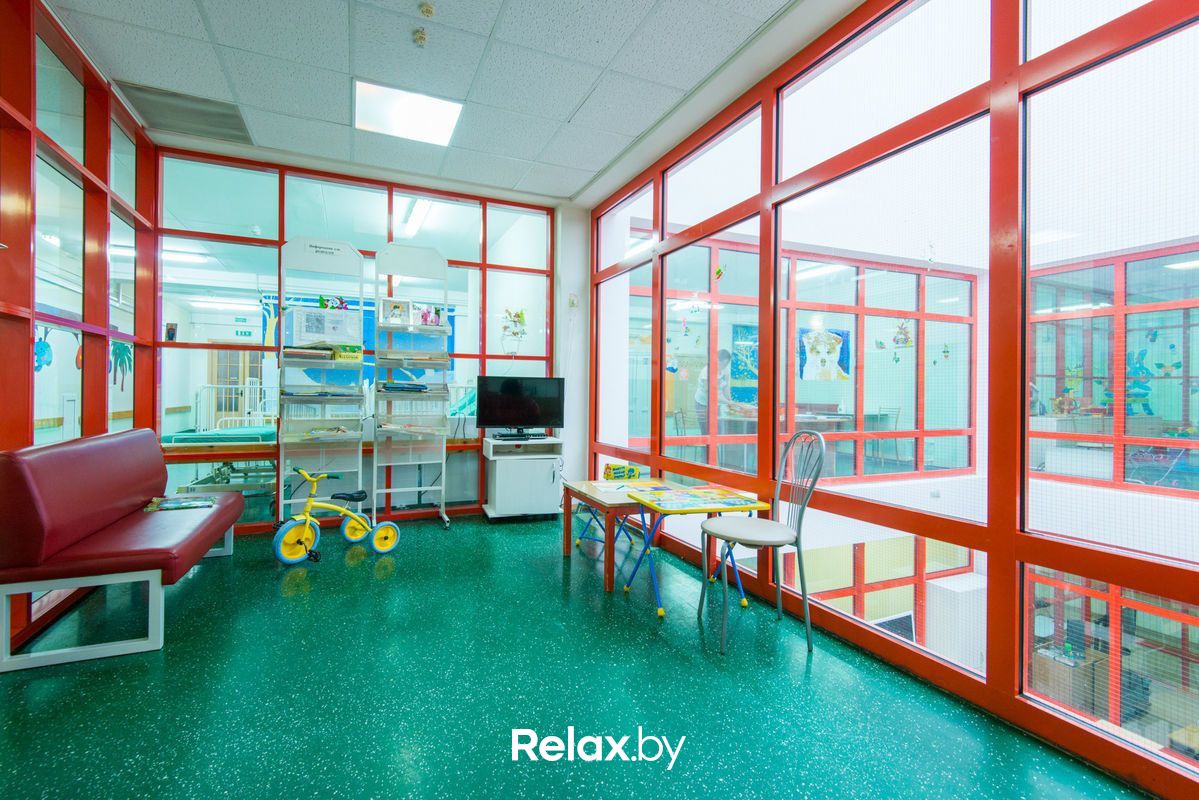 Галерея  Республиканский научно-практический центр детской онкологии, гематологии и иммунологии - фото 6056683